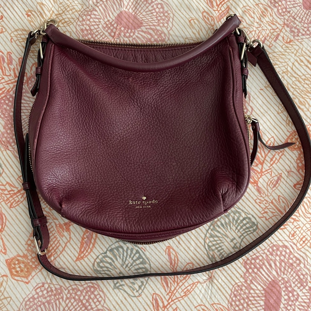 Kate Spade New York COBBLE HILL SMALL ELLA CONVERTIBLE CROSSBODY